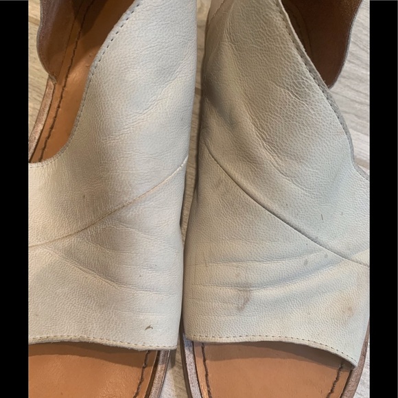 Free People Mount Blanc Assymetrical Sandal - Picture 10 of 13
